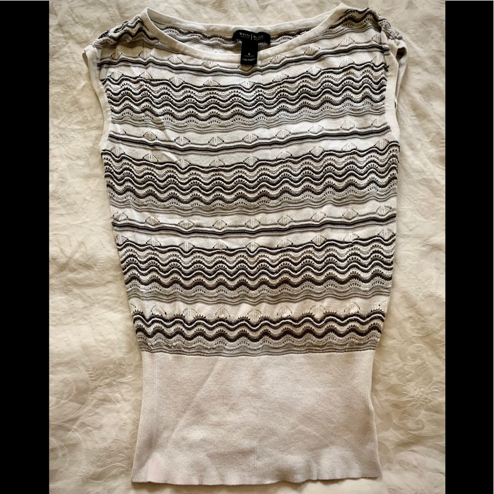 White House Black Market Top